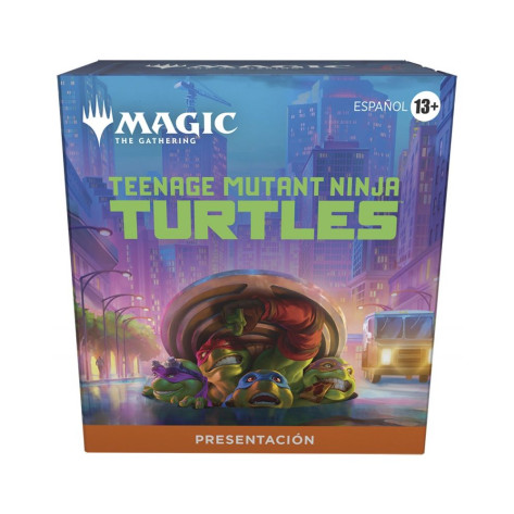 Magic the Gathering: Teenage Mutant Ninja Turtles Prerelease Pack